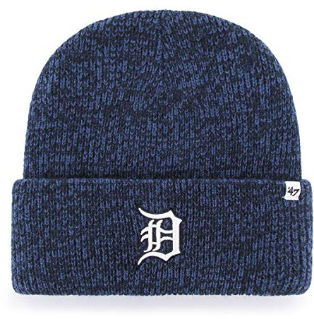 47 Brand Detroit Tigers Sox Brain Freeze Mütze - MLB Mütze