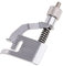 Oshhni Pied-de-biche de Haute Qualité à Ourlet Invisible, Compatible Singer Janome
