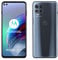 Motorola moto g100 (5G, fotocamera 64 MP, batteria 5000 mAH, 8/128 GB, Display 6.7 FHD+ 90Hz, NFC, Dual SIM, Android 11), Slate Grey, cover inclusa