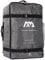 Aqua Marina Reißverschluss-Rucksack für aufblasbares Einzel-Kajak/-Kanu und Zubehör Größe S Grau 70×45x30 cm