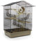 Cage pour rongeurs XXL env. 67 x 49 x 32 cm avec accessoires, beige, souris, hamster, rat
