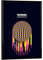 artboxONE Poster mit schwarzem Rahmen 18x13 cm Städte Stockholm - Sweden - Bild Stockholm Sweden Architecture