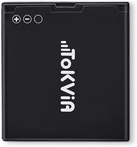 Official battery for Tokvia senior phone T201