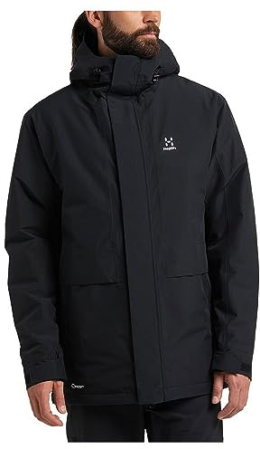 Haglöfs Herren Salix Proof Mimic Parka Jacke