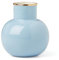 Kate Spade New York Make It Pop Kleine Vase, Blau