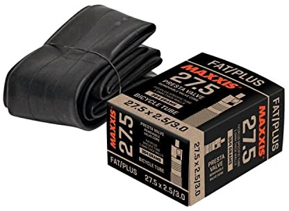 FAT/PLUS 0,8 mm Schlauch – 27,5 x 3,0/5,0 – Schrader