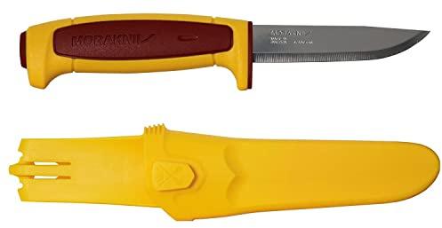 Nóż Morakniv Basic 546 LE 2023 stal nierdzewna