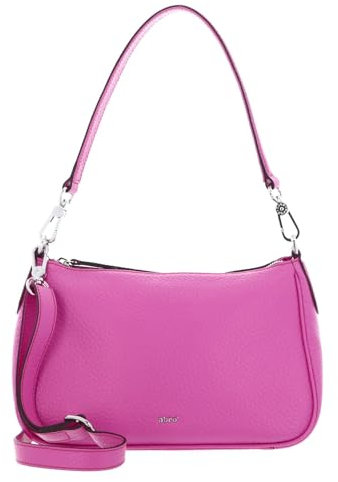 Abro Leather Ranger Smith Shoulder Bag Thea Orchid