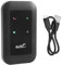 JIVIMOCO Enrutador WiFi de Bolsillo Repetidor 4G LTE Punto de Acceso WiFi MóVil para Coche Enrutador de MóDem Mifi InaláMbrico de Banda 4G con Ranura para Tarjeta Sim