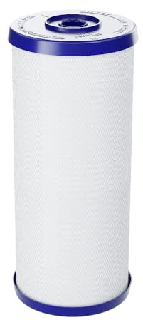 AQUAPHOR B150 Midi Ersatz-Wasserfilter 2-Stufen Aktivkohle-Filterations-Kartusche für Viking Midi zur Kalt-Wasseraufbereitung bis 1 Mikron