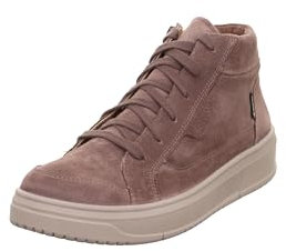 Legero Femme Rejoise Gore-tex légèrement doublée Basket, Dark Clay 5570, 38 EU