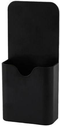 Wezalget Porte-Stylo magnétique pour réfrigérateur | Pot à Crayons magnétique Portable Porte-marqueur magnétique effaçable à Sec - pour réfrigérateur, Tableau Blanc, Surfaces magnétiques