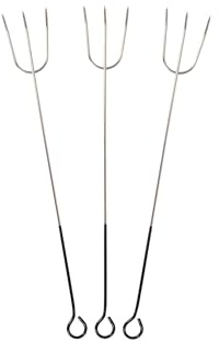 La Hacienda Firepit BBQ Toasting Fork