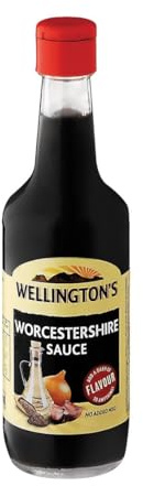 Wellingtons Worcester Sauce 250g