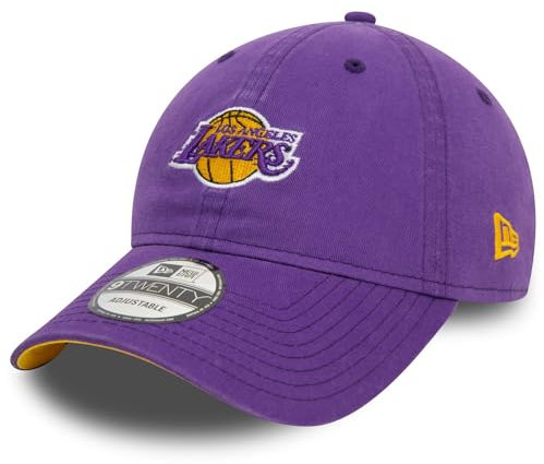 New Era Cappellino Casual 9Twenty dei Los Angeles Lakers Viola