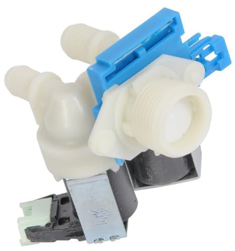 SOS Accessoire 2-Wege-Magnetventil für Waschmaschine 4055017166 AEG, Arthur Martin Electrolux, Electrolux, Ikea, Ikea Electrolux, Ikea Electrolux, Ikeaerolux, Zanke