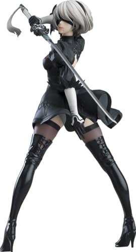 Nier Automata Ver 1.1A Pop Up Parade PVC Statue 2B Yorha No.2 Type B 17 cm