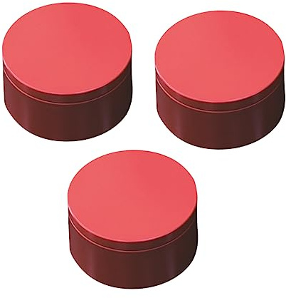 Anneome 3stücke Hochzeits-süßigkeitenboxen Aus Robustem Feste Elegante Geschenkverpackungen Für Bonbons Und Kleine Für Hochzeiten Und Feiern