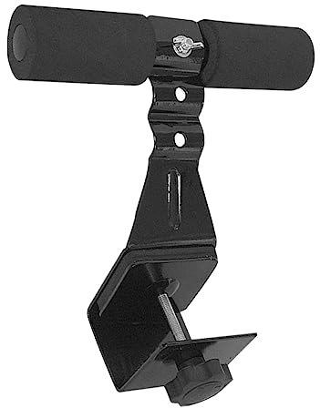 MUSISALY Bauchtrainer Zur Türbefestigung Aus Robustem Eisen Verstellbar Für Sit-ups Liegestütze Und Beinübungen Tragbar Für Effektives Heimtraining Zur Körperstraffung Und Fettverbrennung