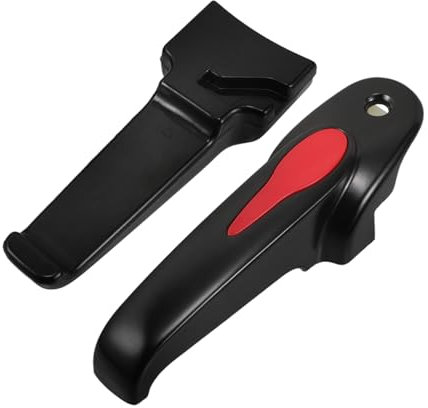 LALADEFIEE 2pcs Pressure Cooker Replacement Handle Scalding Grip for Cookers Heat Resistant -Resistant Design for Daily Use
