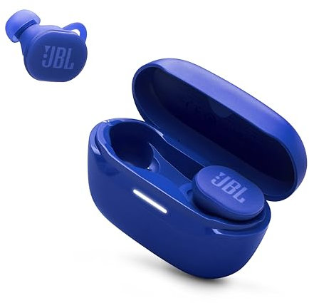 JBL Endurance Race 2 – wasserdichte (IP68) Sport-True-Wireless-Ohrhörer mit 4 Mikrofonen für knackige, klare Anrufe, reinen Bass-Sound, 48 Stunden Wiedergabe, plus Schnellladung und aktive