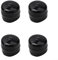 Lot de 4 capuchons d'essieu de tracteur à gazon-532104757 pour modèles Craftsman, tondeuses autoportées, tracteurs de jardin