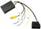 HNsdsvcd Video-Format-Adapter, Auto-Rückfahrkamera-Decoder, geeignet für Autoradios mit RCD510 RNS510 RNS315 Kompatibilität