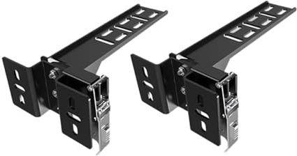 perfk Awning Mounting Bracket Heavy Installation Accessories Mounting Hardware