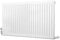 Kartell Kompact Type 21 Double Panel Single Convector Radiator 600mm x 1000mm White