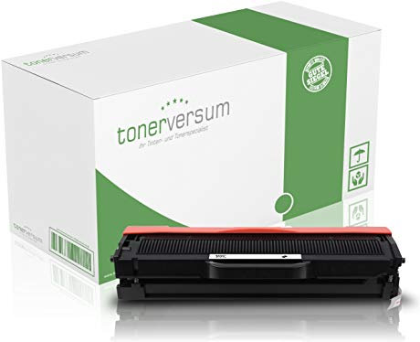 Toner kompatibel mit Samsung MLT-D101S Schwarz Druckerpatrone für ML-2165 SCX-3405 SCX-3405f SF-760p ML-2160 ML-2164 SCX-3400f MLT-D101S/ELS SU696A Black