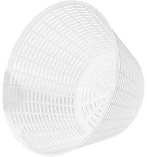 AlcoFermBrew Cheese Mould - 1.8kg - 20.3x11cm Ricotta | Moulds | Basket for Cheese | Cheese Form