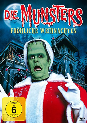 Die Munsters - Fröhliche Weinhnachten