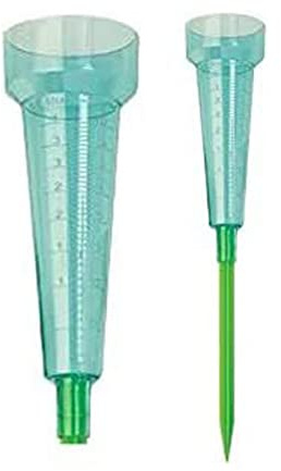 pluviometro Messgerät ml/m2 max. 40 l/M2