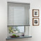 Cocoon Aluminium-Jalousie Jalousette Fensterjalousie Alu | 140 x 175 cm | Silber