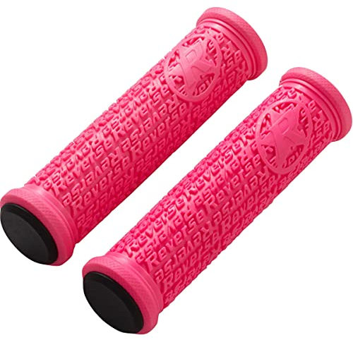 Reverse Stamp Basic Fahrrad Griffe pink