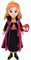 Ty Anna Frozen 2 Elsa Princess M/Sound - Beanie Med 2 Plüschtier mit Ton, Mehrfarbig, One Size