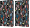 Head Case Designs Licenza Ufficiale Andrea Lauren Design Tucano Tropicale Uccelli Custodia Portafoglio in Pelle Compatibile con Apple iPad 10.2 2019/2020/2021