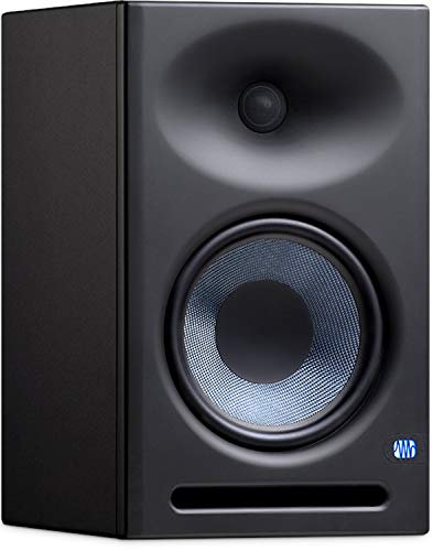 PreSonus Eris E7 XT Monitores de Estudio Activos de 2 vías con guía de Onda EBM