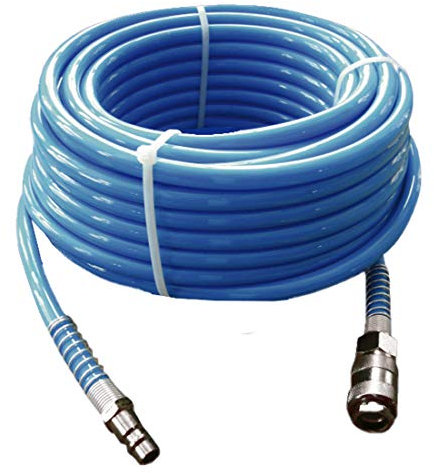 Manguera Aire Comprimido 8MM para Compresor Herramienta Neumática 10-20 METROS (10 METROS)