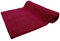 WohnDirect Badematte 50x80cm | Beere - rutschfest & Waschbar - Badezimmerteppich zum Set kombinierbar, Badvorleger, WC Garnitur, Badteppich