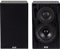 ELAC BS41-BK - Altavoces pasivos para estantería, Color Negro, 4 Pulgadas