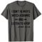 I Don't Always Watch Kdramas Listen Kpop Koreanische Musik Lustig T-Shirt