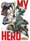 My Hero Academia Fleece Blanket 1 NAR - White/Multi - Kids