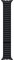 Apple Watch Cinturino a maglie in pelle Mezzanotte (41 mm) - S/M