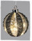 Dekoration Beleuchtete Deko-Kugel hängend 10cm Luxor LED Winter Dekoration Fenster Schmuck Fensterkugel