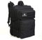 FALKENSTEJN Rucksack für Freizeit Outdooraktivitäten Schule Arbeit Multifunktionsrucksack (schwarz 45L, 45L)