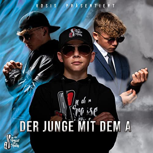 Der Junge mit dem A