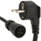 EU 220 V AC Kabel Solar Wechselrichter, 3 x 1,5 mm² Solarkabel, ft AC Netzkabel, Solar Photovoltaik Wechselrichter Kabel Zubehör für WVC Grid Tie Inverter Power Kabel