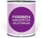 Farben Manufaktur Holzlasur Lasur Holzfarbe Holzschutzlack Holzlack lasierend nicht deckend RAL 1L, Farbe: ca. RAL 5000 Violettblau