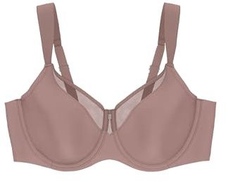 Triumph True Shape Sensation W01 Sujetador Reductor, Chocolate Mousse, 110E Mujer